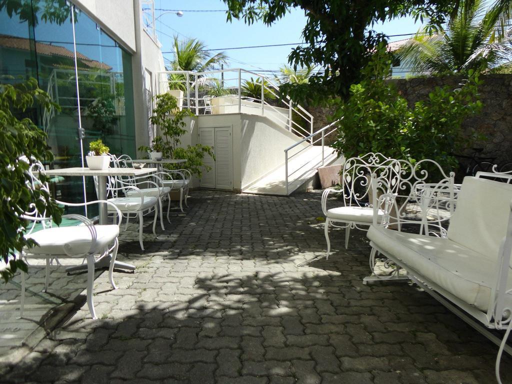 Camboinhas Beach Pousada Niteroi Luaran gambar