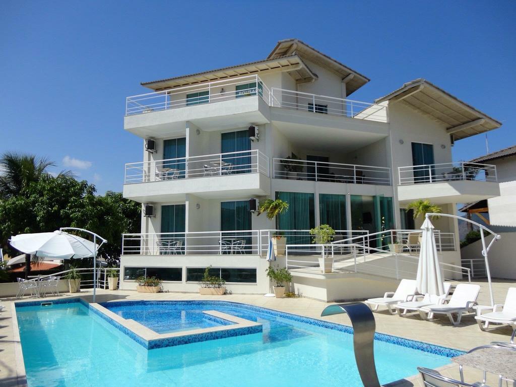Camboinhas Beach Pousada Niteroi Luaran gambar