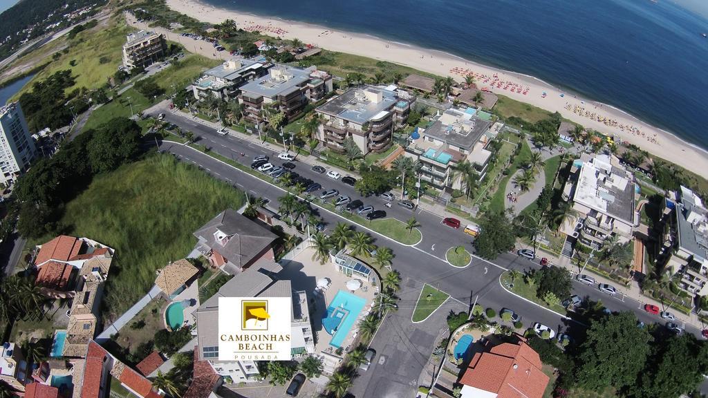 Camboinhas Beach Pousada Niteroi Luaran gambar