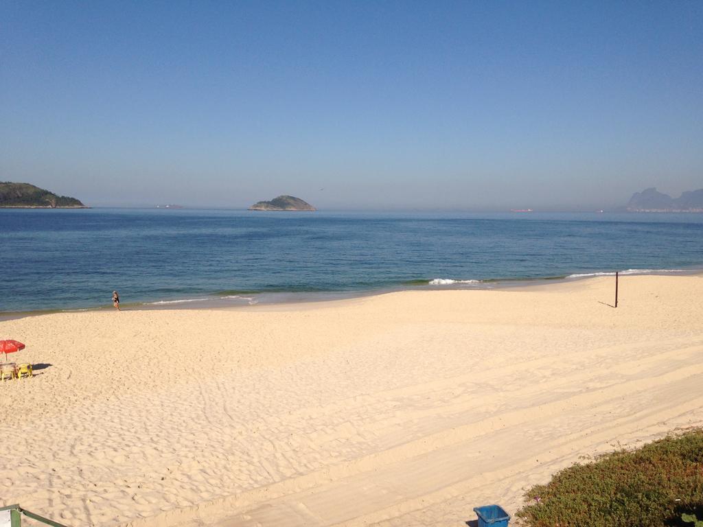 Camboinhas Beach Pousada Niteroi Luaran gambar