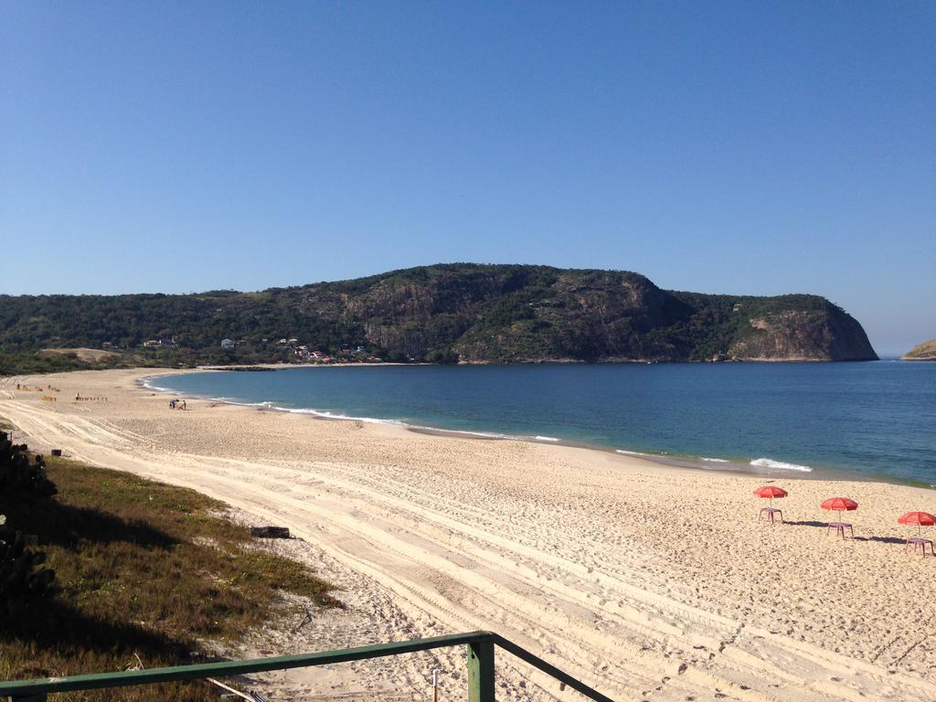 Camboinhas Beach Pousada Niteroi Luaran gambar